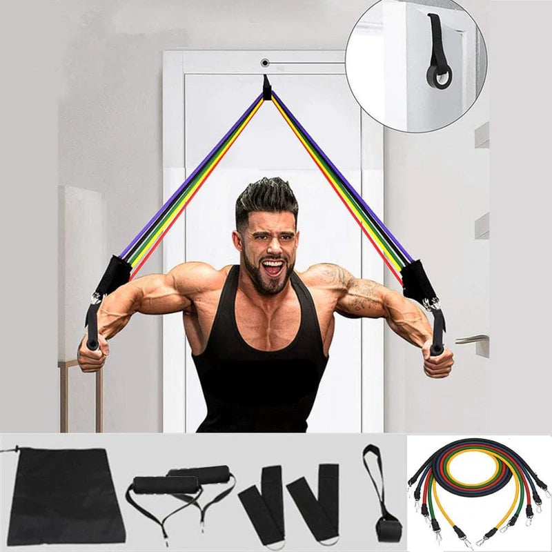 FFF Resistance Bands