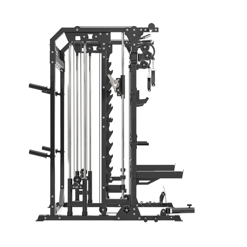 All in One Smith Machine