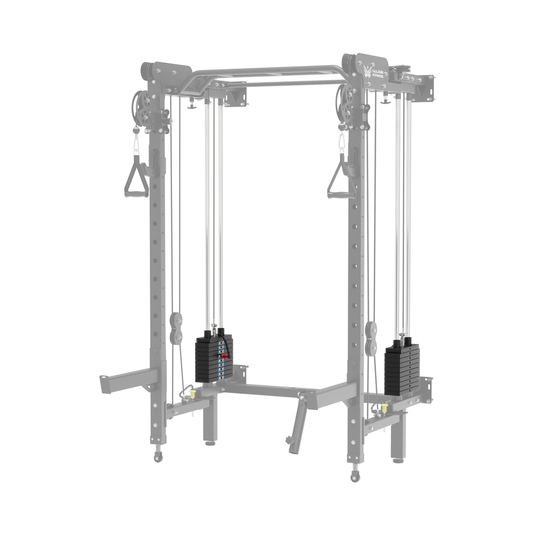 Weight Stack Set