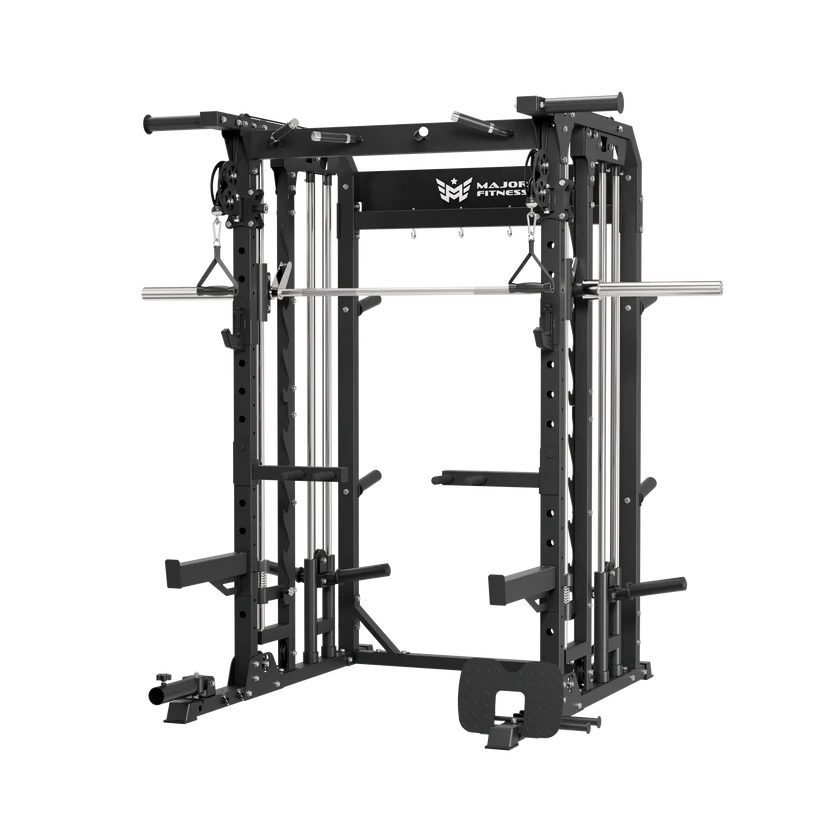 All in One Smith Machine